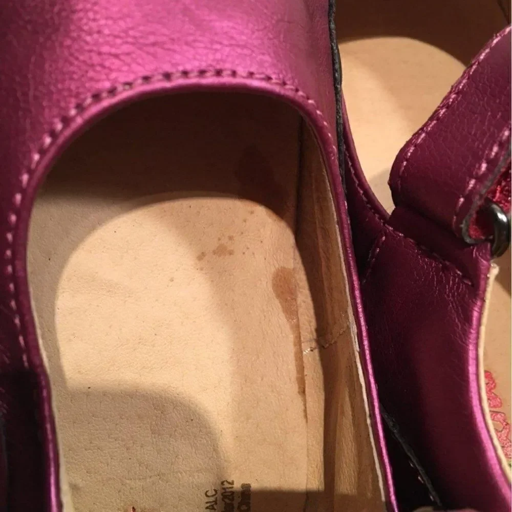 Naturino  Girls shoes size 2